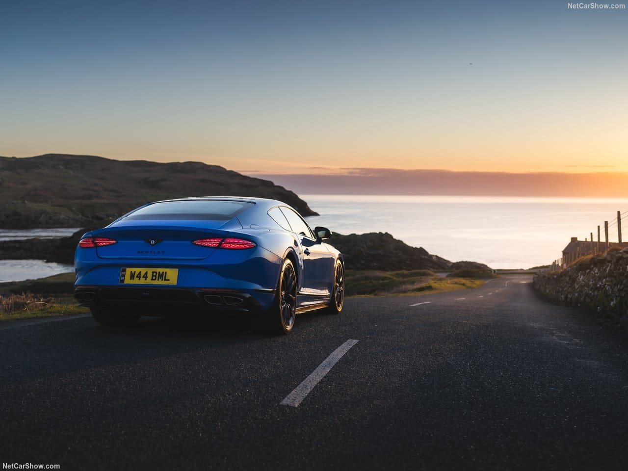 BENTLEY CONTINENTAL GT S, foto 42
