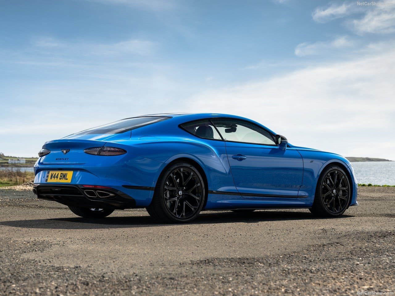 BENTLEY CONTINENTAL GT S, foto 43