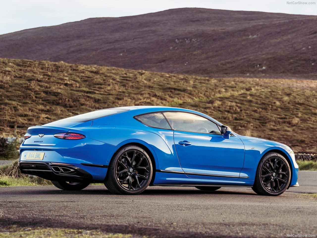 BENTLEY CONTINENTAL GT S, foto 44