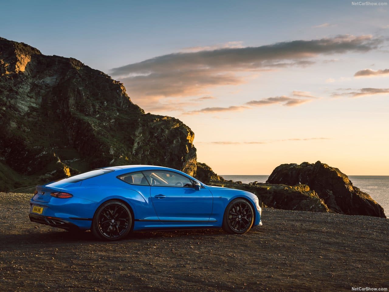BENTLEY CONTINENTAL GT S, foto 45