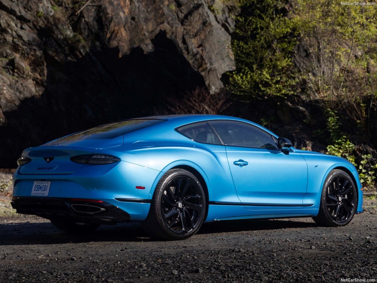 BENTLEY CONTINENTAL GT S, foto 46