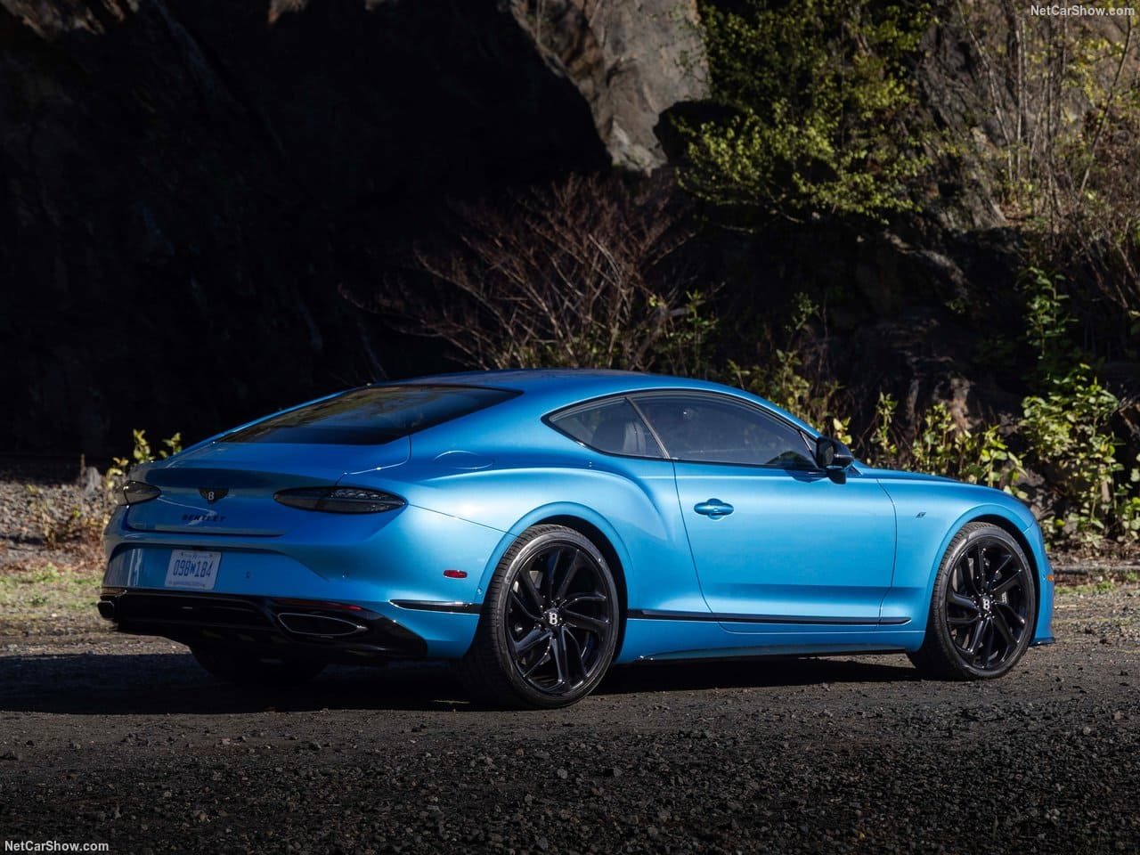 BENTLEY CONTINENTAL GT S, foto 47