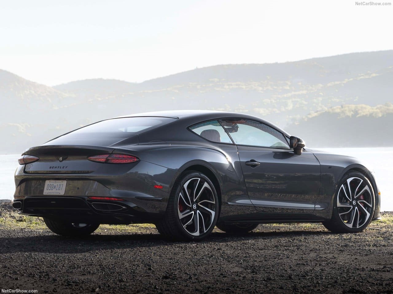 BENTLEY CONTINENTAL GT S, foto 48