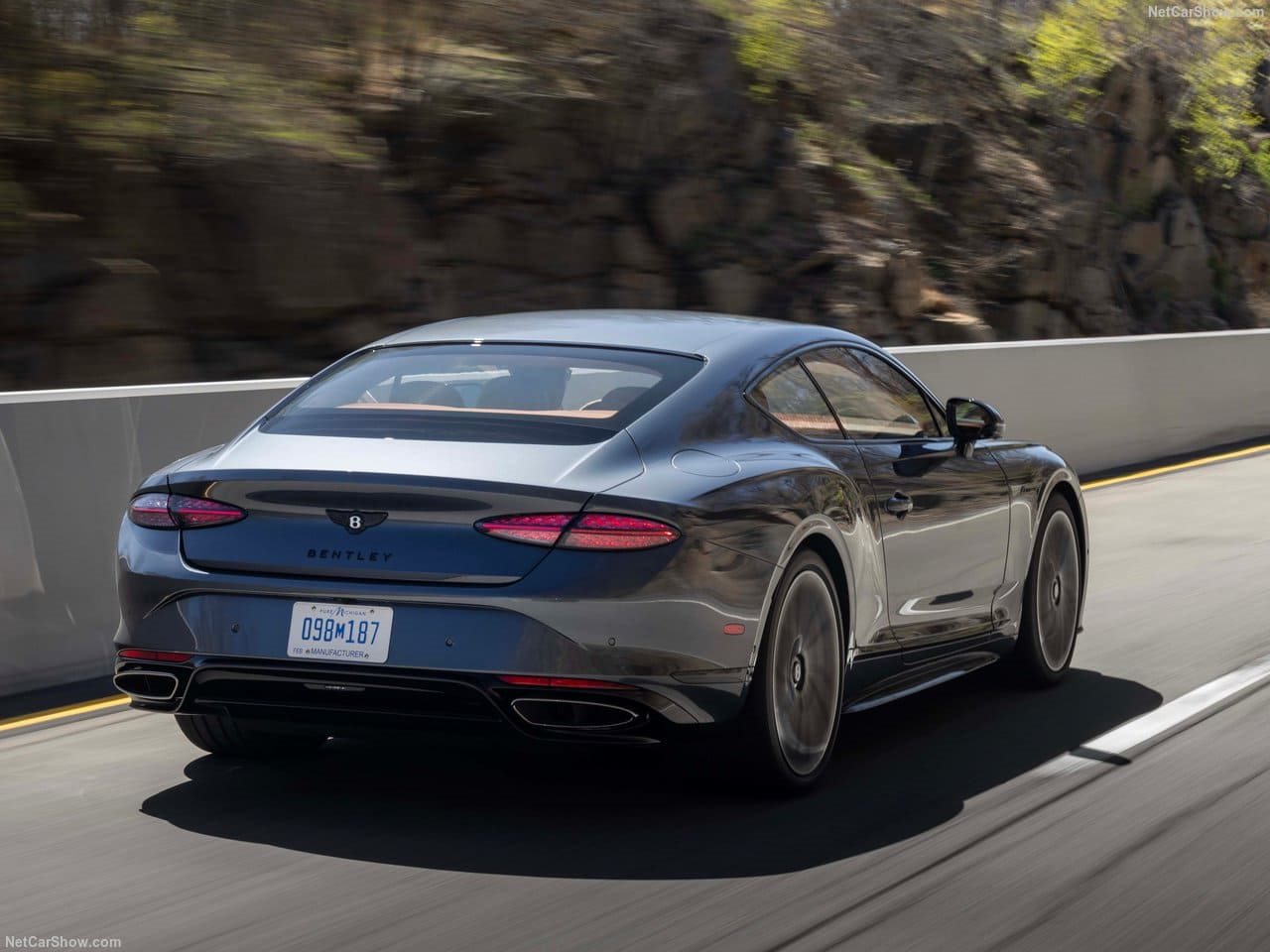 BENTLEY CONTINENTAL GT S, foto 49