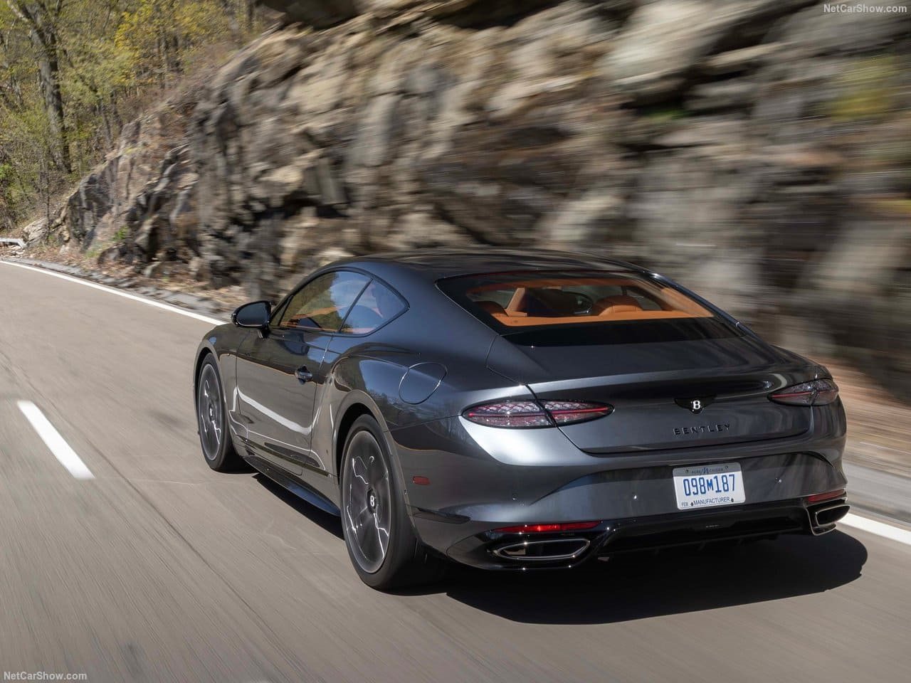 BENTLEY CONTINENTAL GT S, foto 51