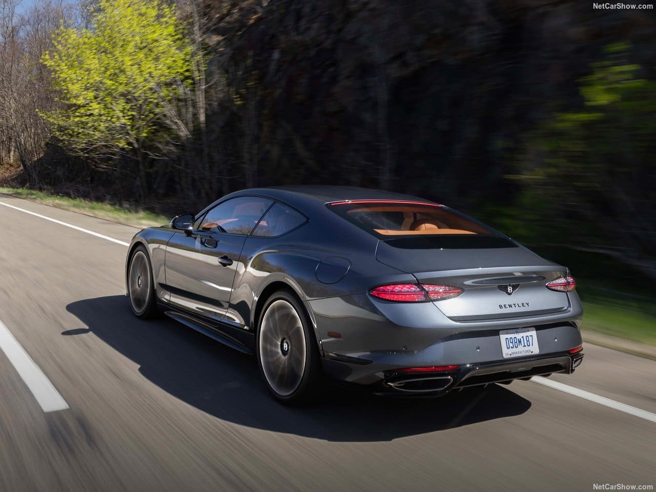 BENTLEY CONTINENTAL GT S, foto 53