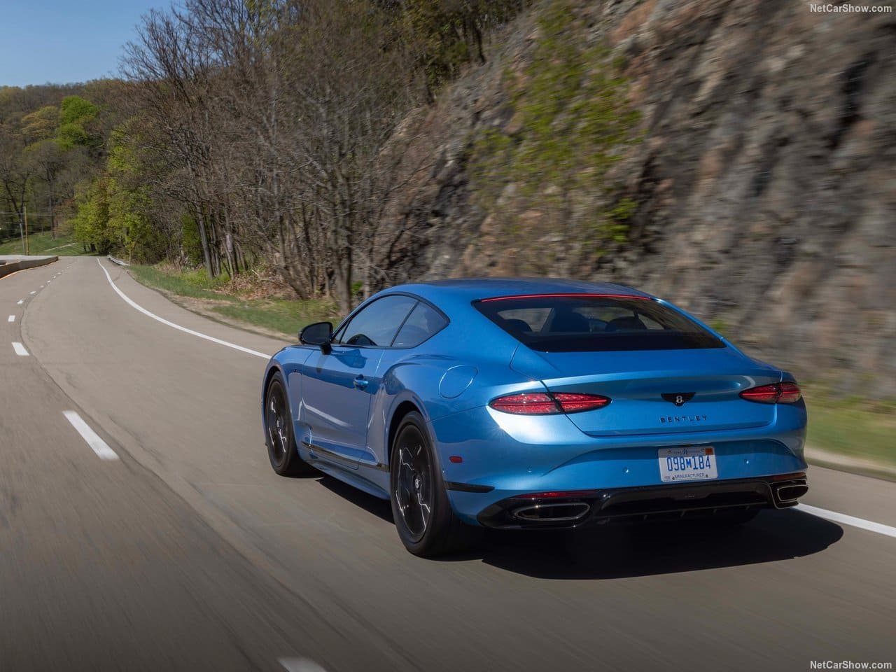 BENTLEY CONTINENTAL GT S, foto 55