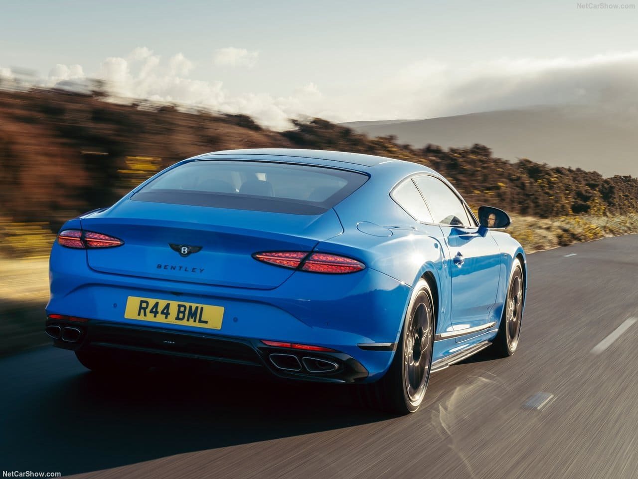 BENTLEY CONTINENTAL GT S, foto 57