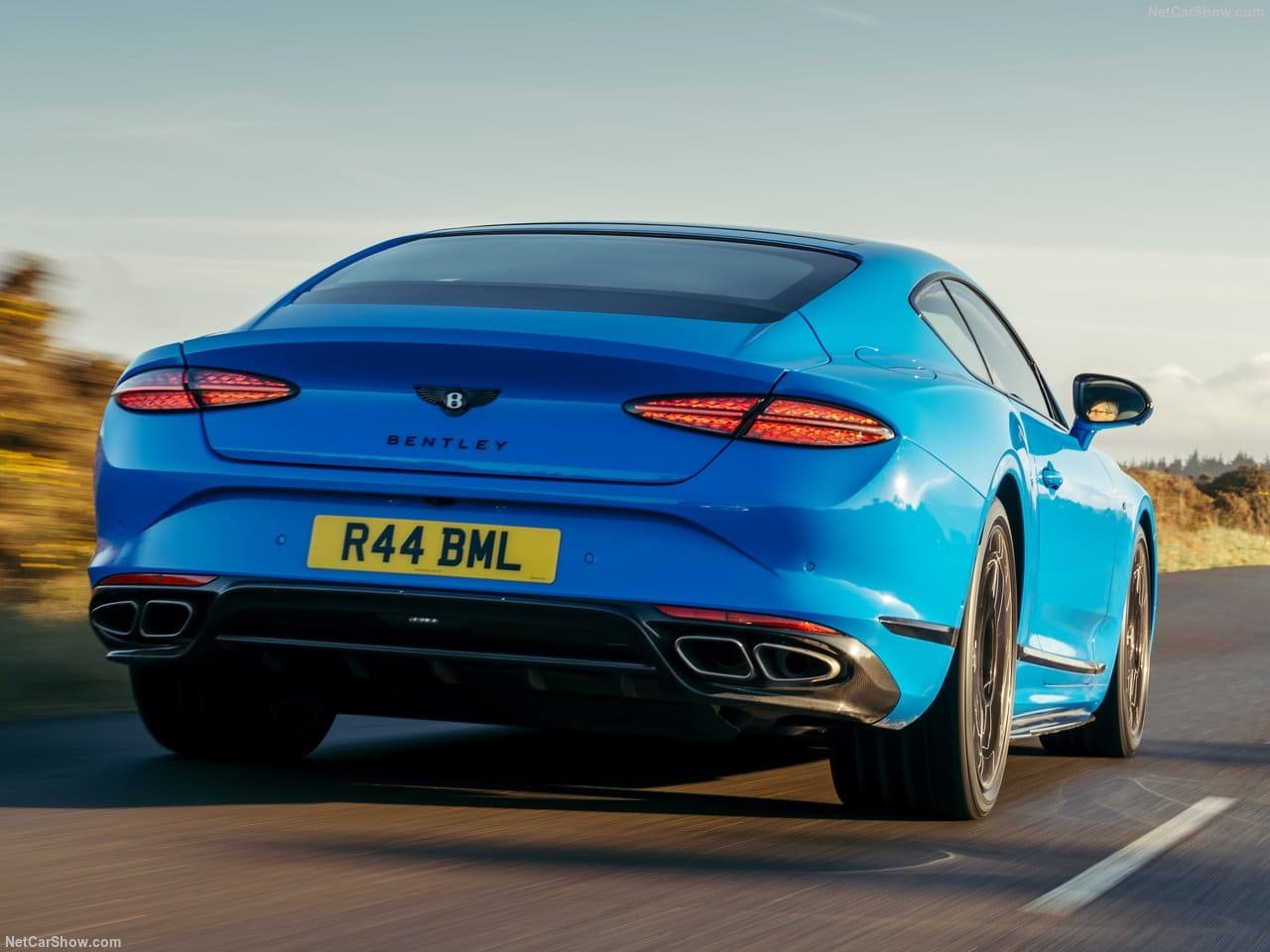 BENTLEY CONTINENTAL GT S, foto 58