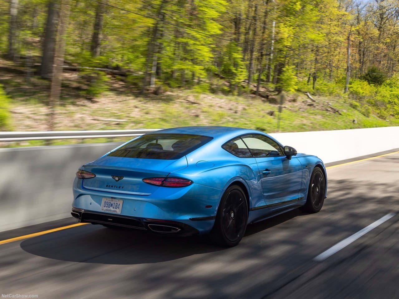 BENTLEY CONTINENTAL GT S, foto 59