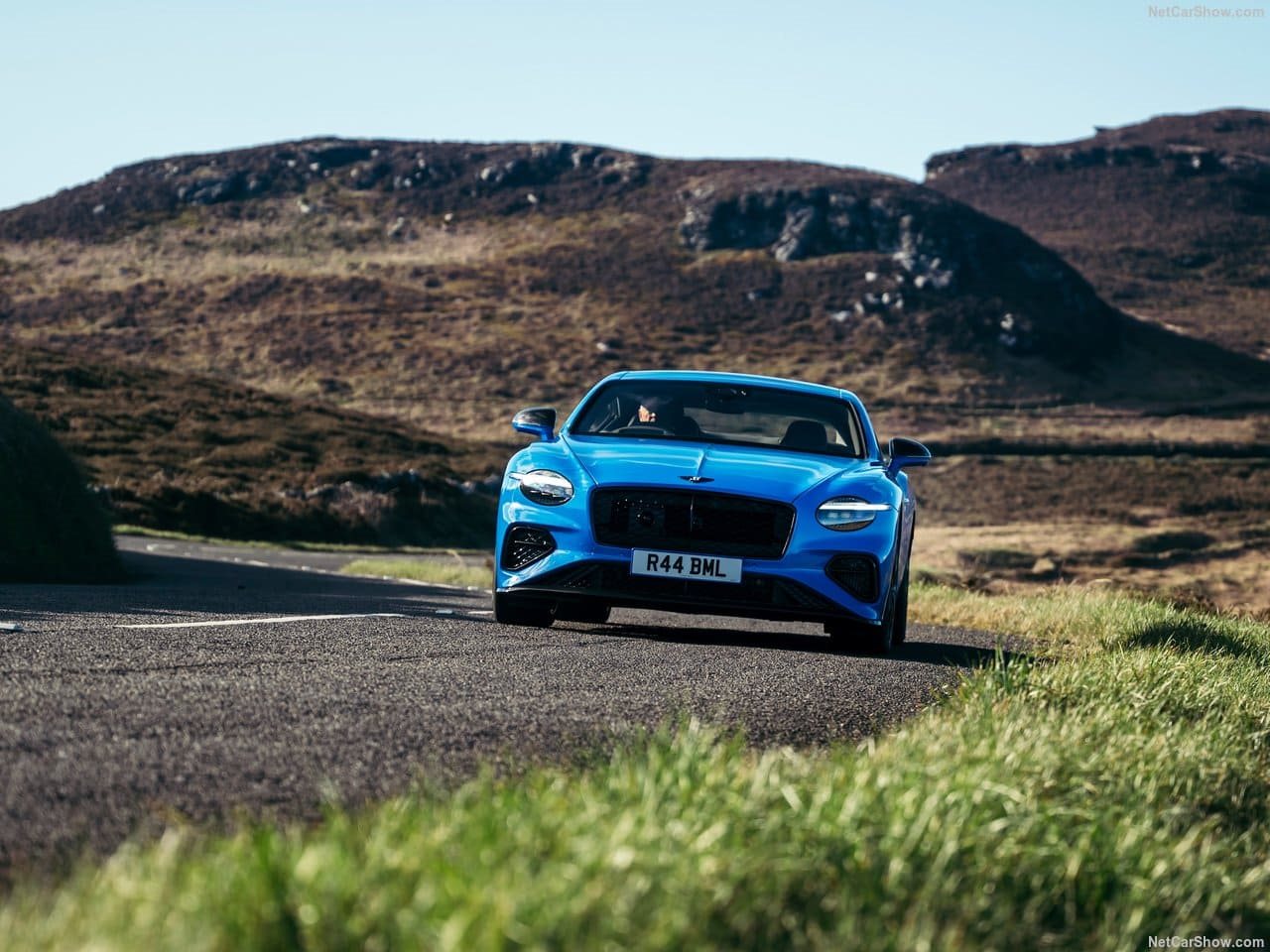 BENTLEY CONTINENTAL GT S, foto 65
