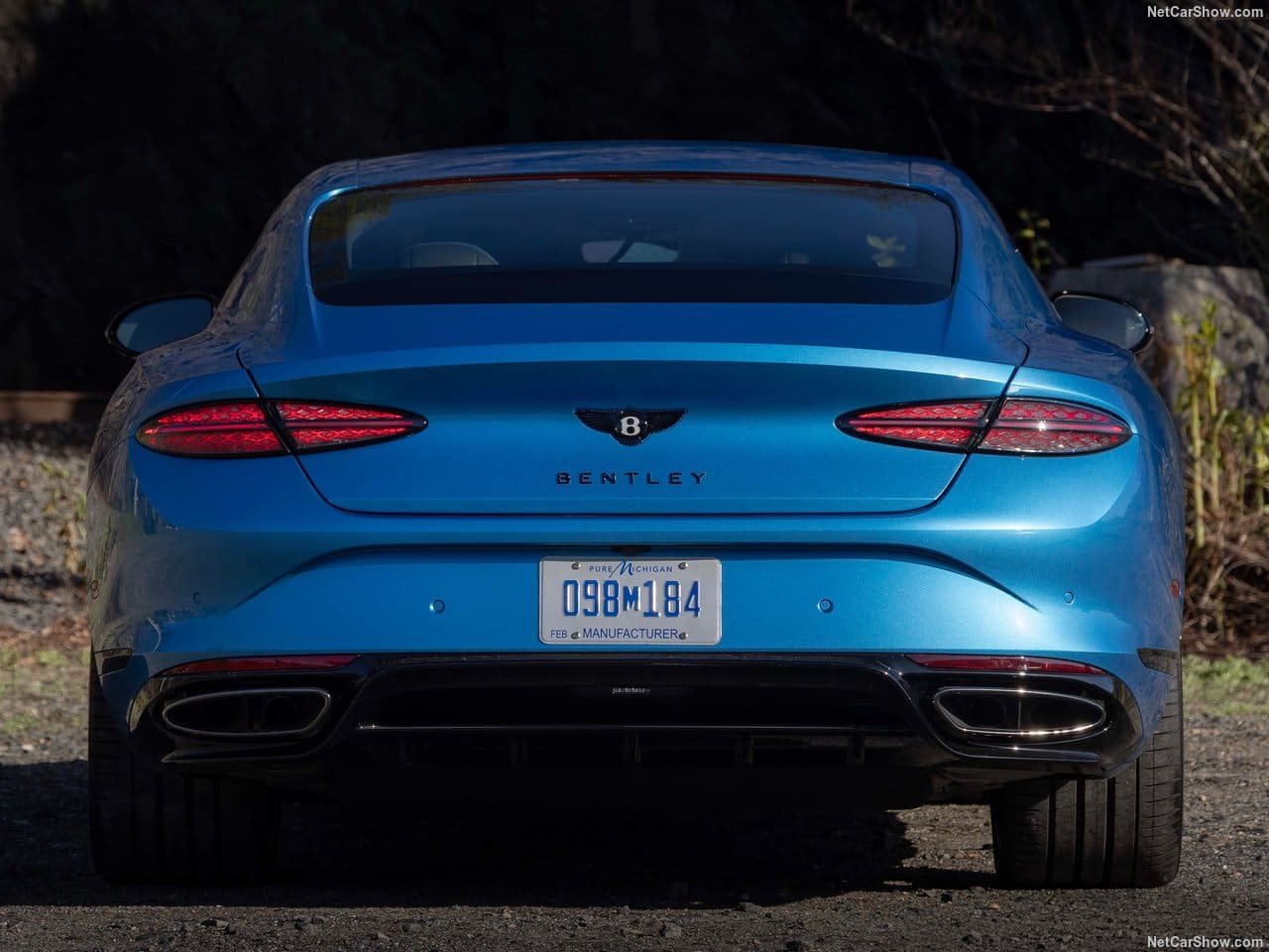 BENTLEY CONTINENTAL GT S, foto 68