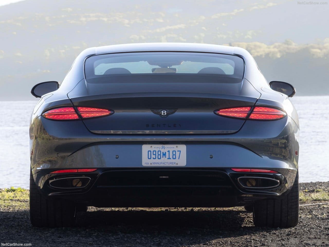 BENTLEY CONTINENTAL GT S, foto 69
