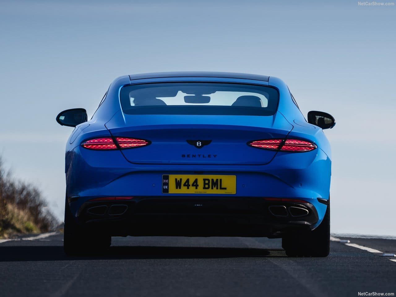 BENTLEY CONTINENTAL GT S, foto 70