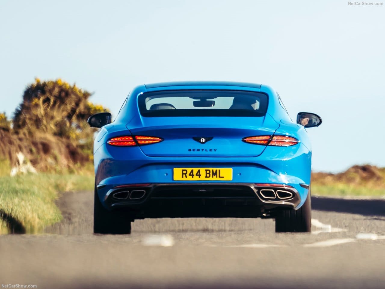 BENTLEY CONTINENTAL GT S, foto 71