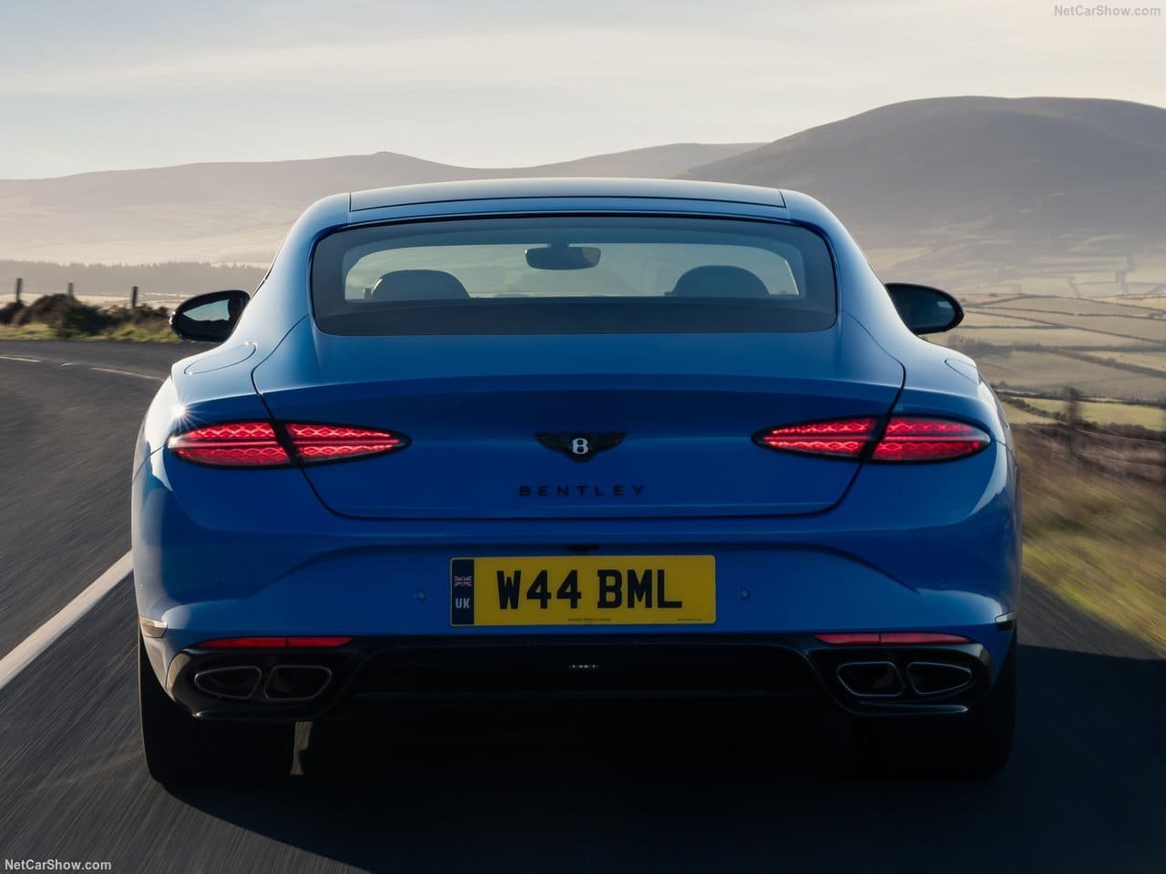 BENTLEY CONTINENTAL GT S, foto 72