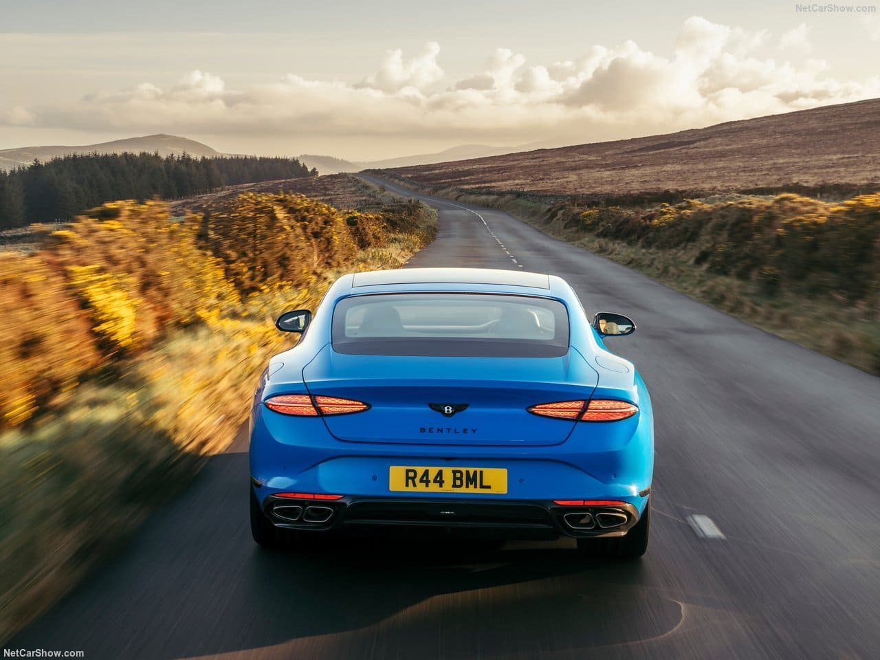 BENTLEY CONTINENTAL GT S, foto 73
