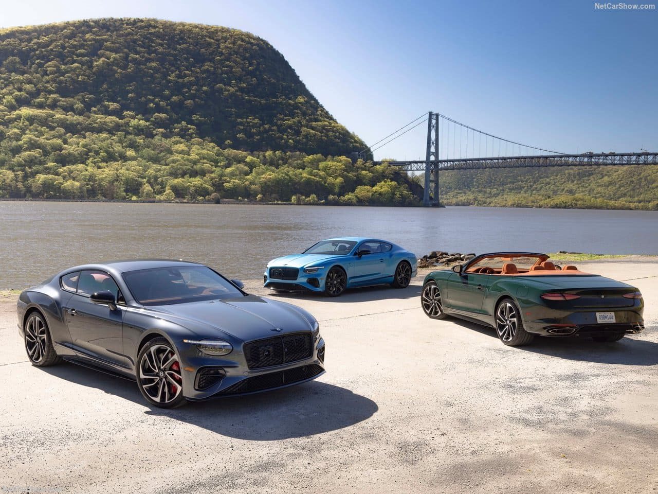 BENTLEY CONTINENTAL GT S, foto 75