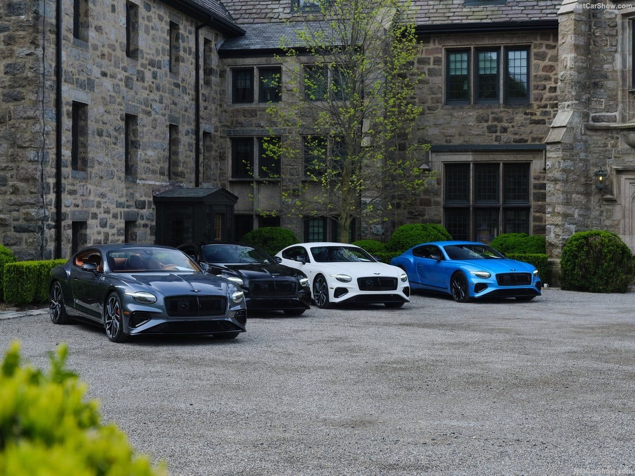 BENTLEY CONTINENTAL GT S, foto 76