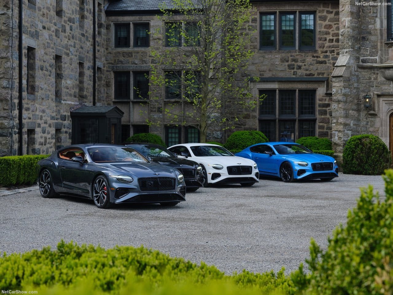 BENTLEY CONTINENTAL GT S, foto 77