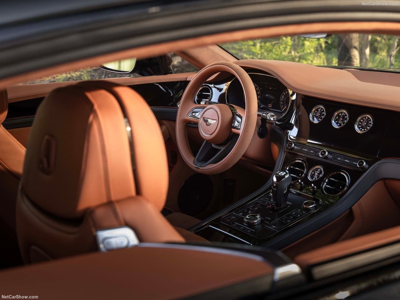 BENTLEY CONTINENTAL GT S, foto 80