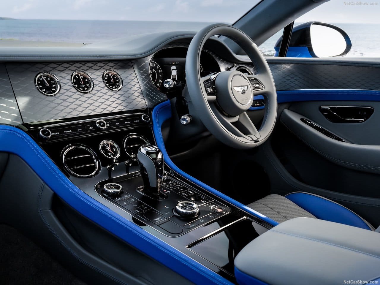 BENTLEY CONTINENTAL GT S, foto 82