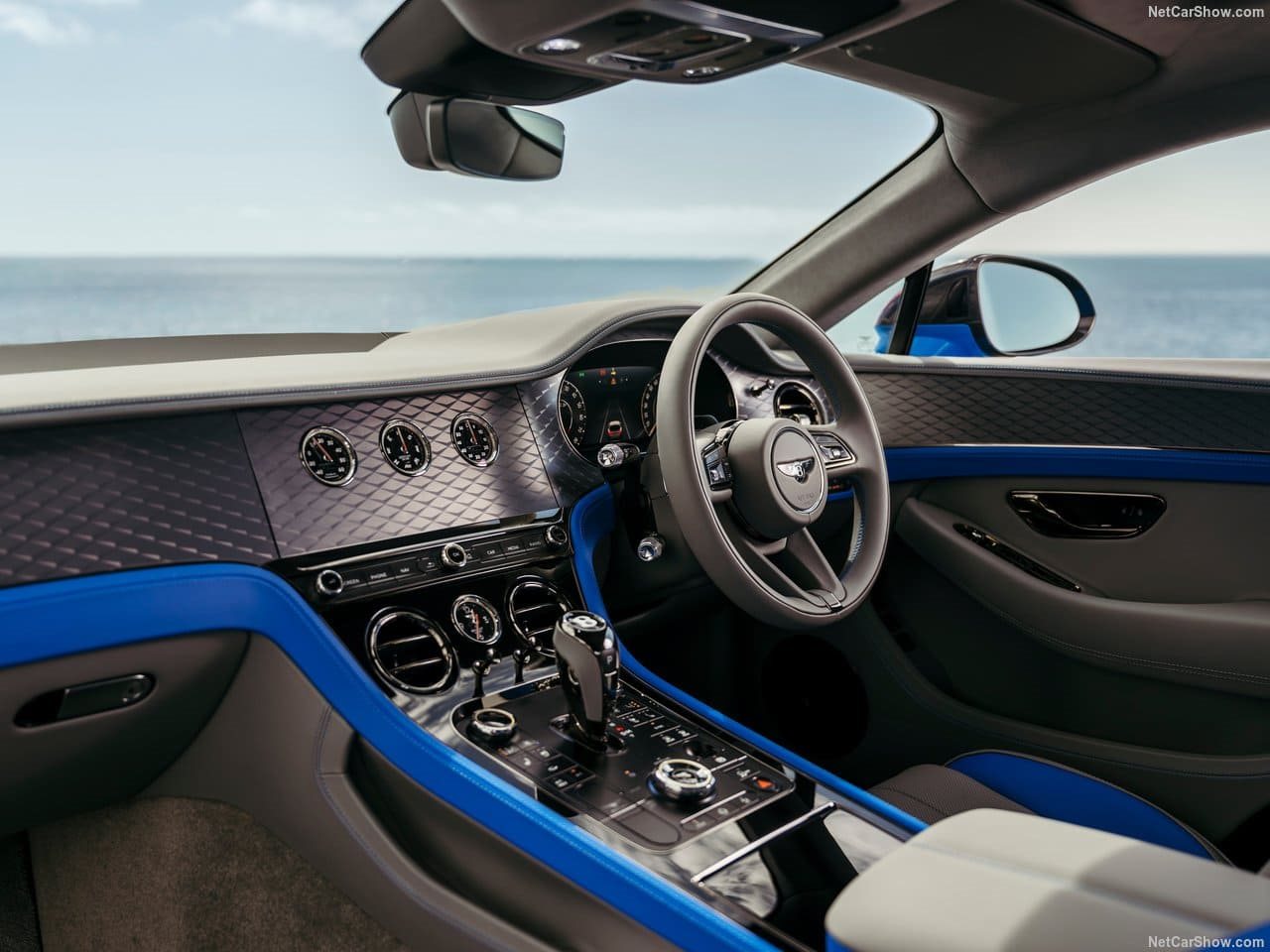 BENTLEY CONTINENTAL GT S, foto 84