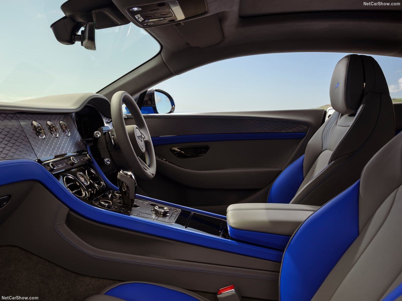 BENTLEY CONTINENTAL GT S, foto 85