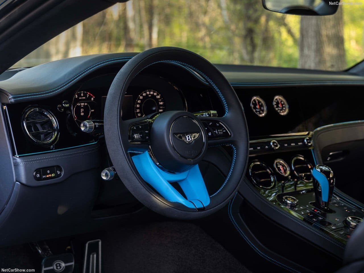 BENTLEY CONTINENTAL GT S, foto 86