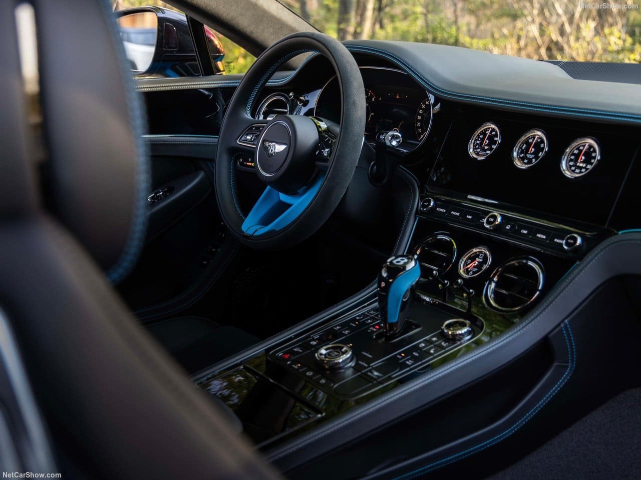 BENTLEY CONTINENTAL GT S, foto 87