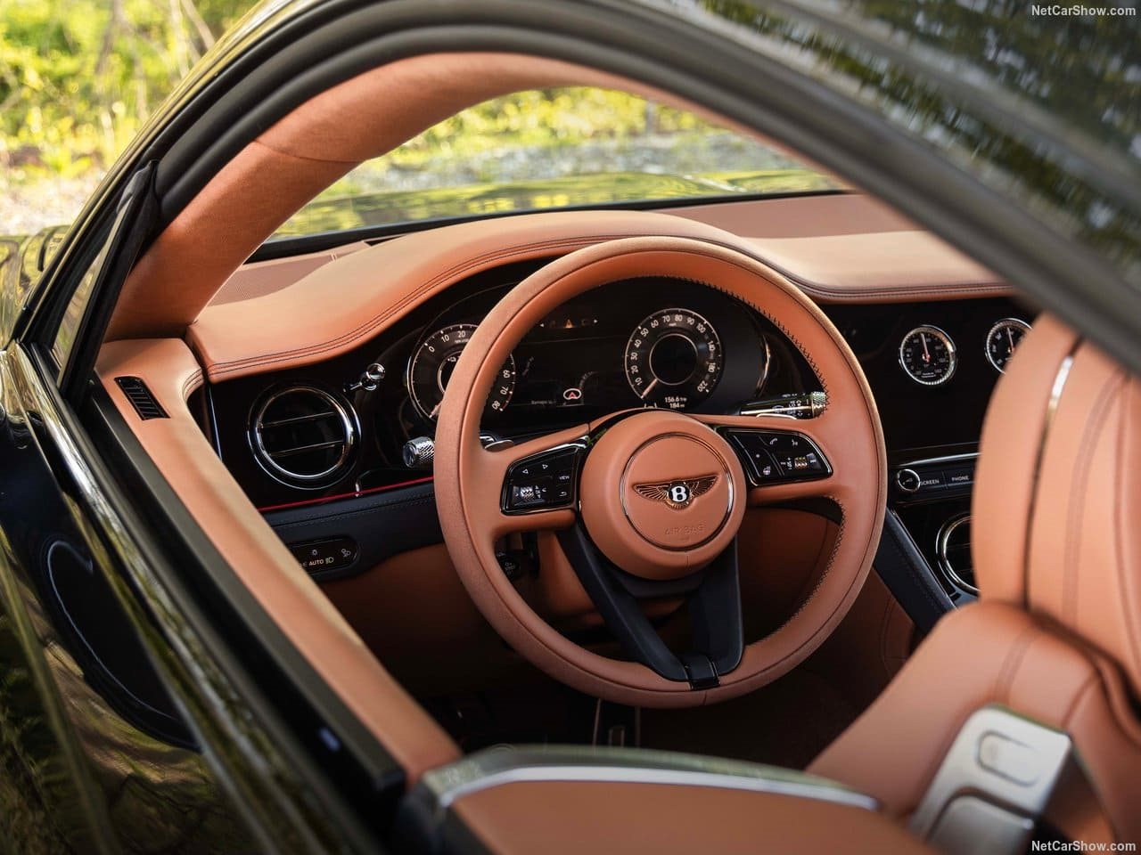 BENTLEY CONTINENTAL GT S, foto 88