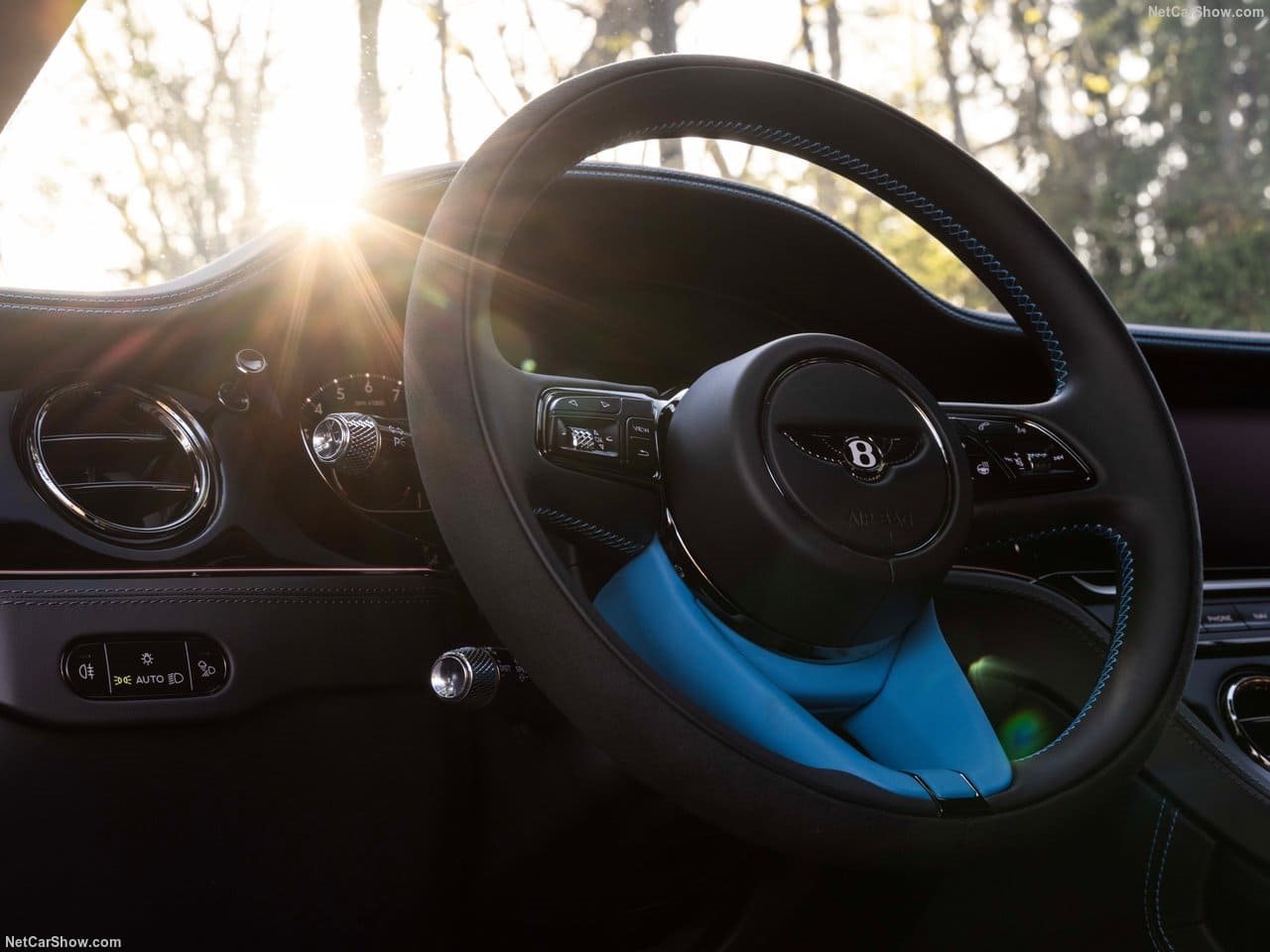 BENTLEY CONTINENTAL GT S, foto 97