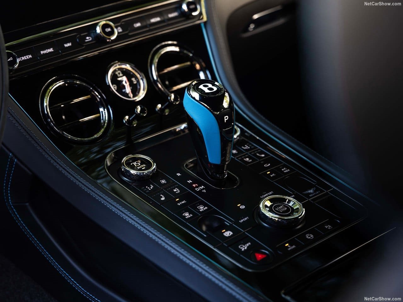 BENTLEY CONTINENTAL GT S, foto 98