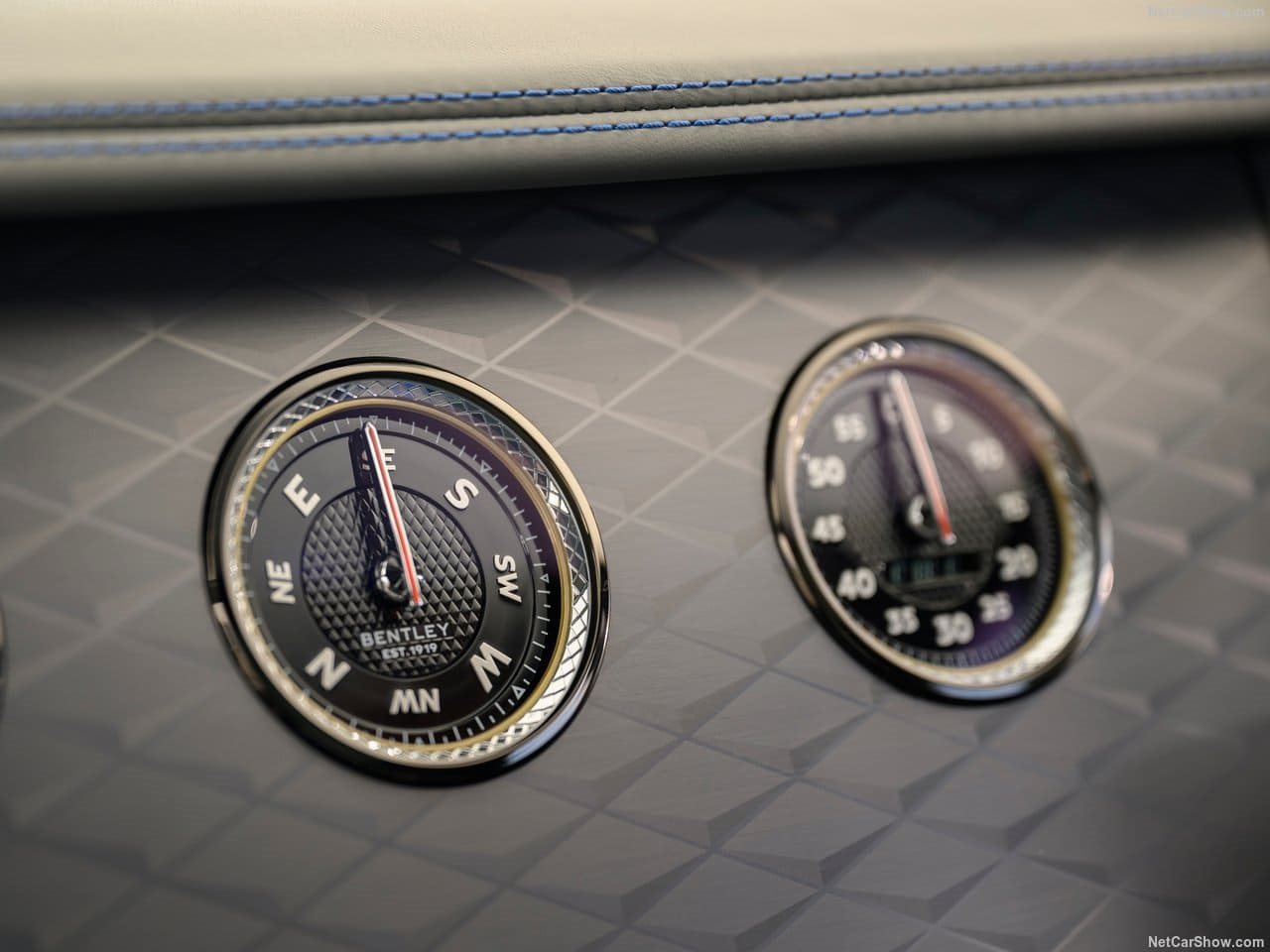 BENTLEY CONTINENTAL GT S, foto 101