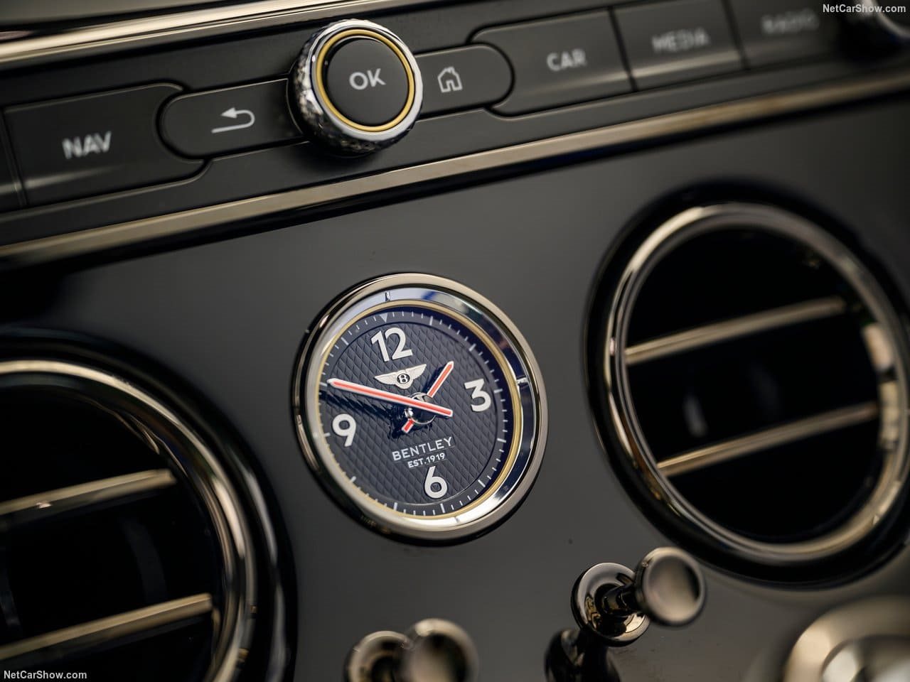 BENTLEY CONTINENTAL GT S, foto 103