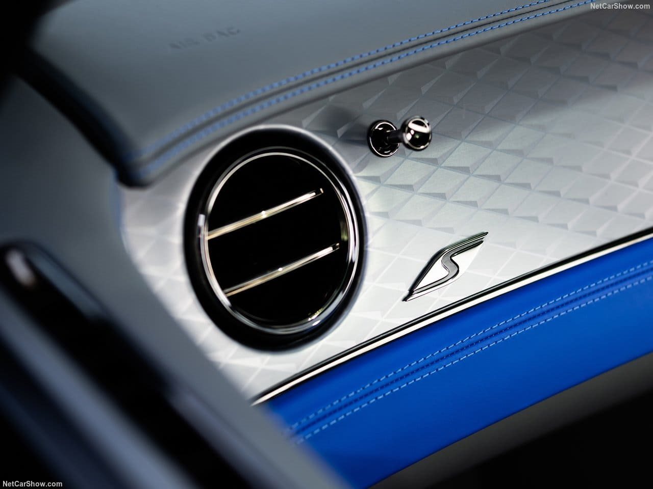BENTLEY CONTINENTAL GT S, foto 104