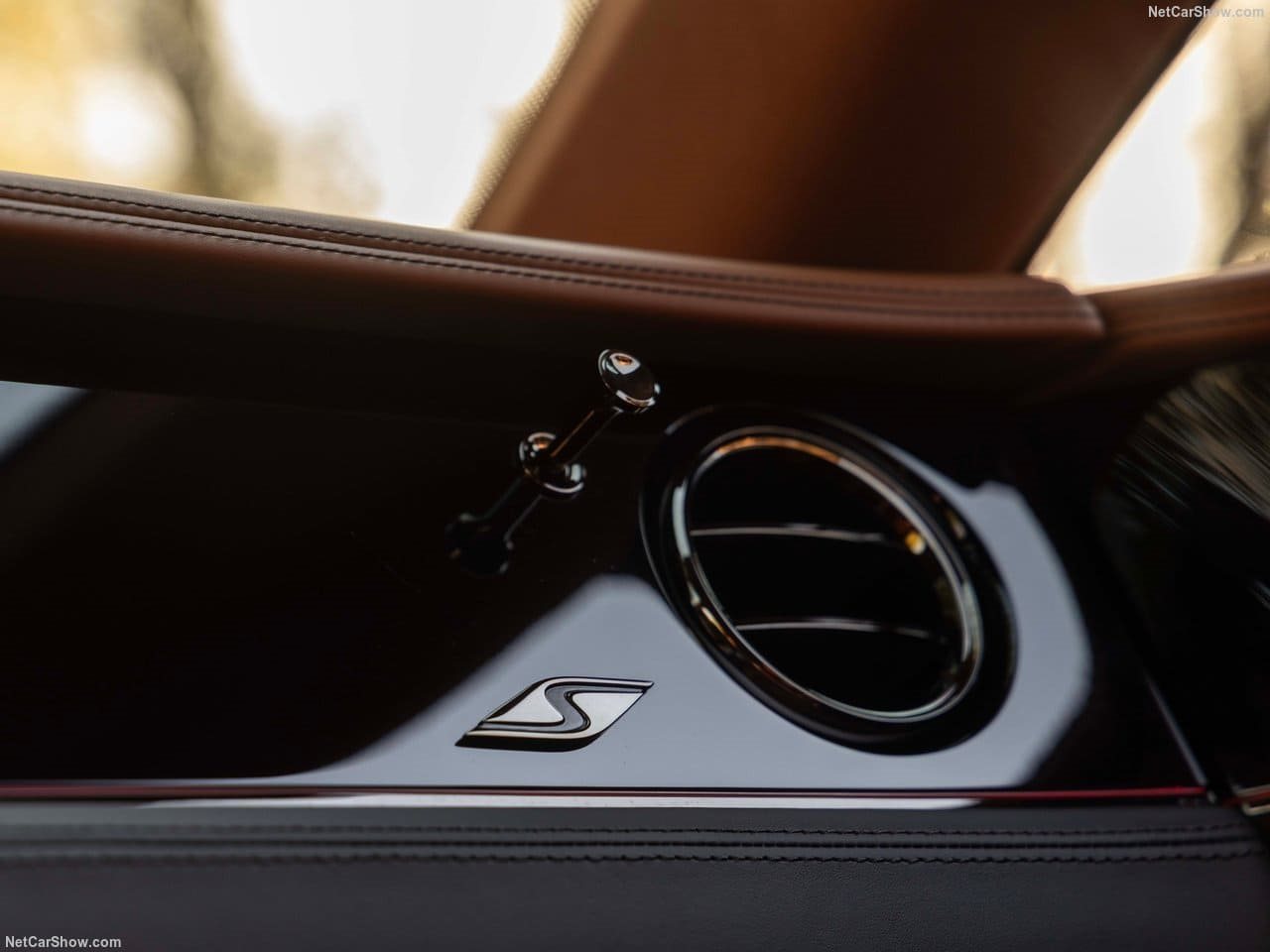 BENTLEY CONTINENTAL GT S, foto 106