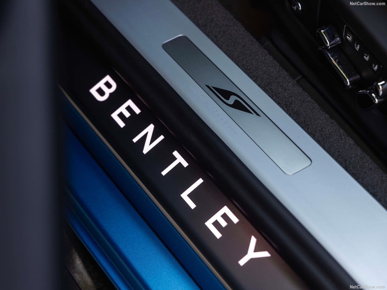 BENTLEY CONTINENTAL GT S, foto 109