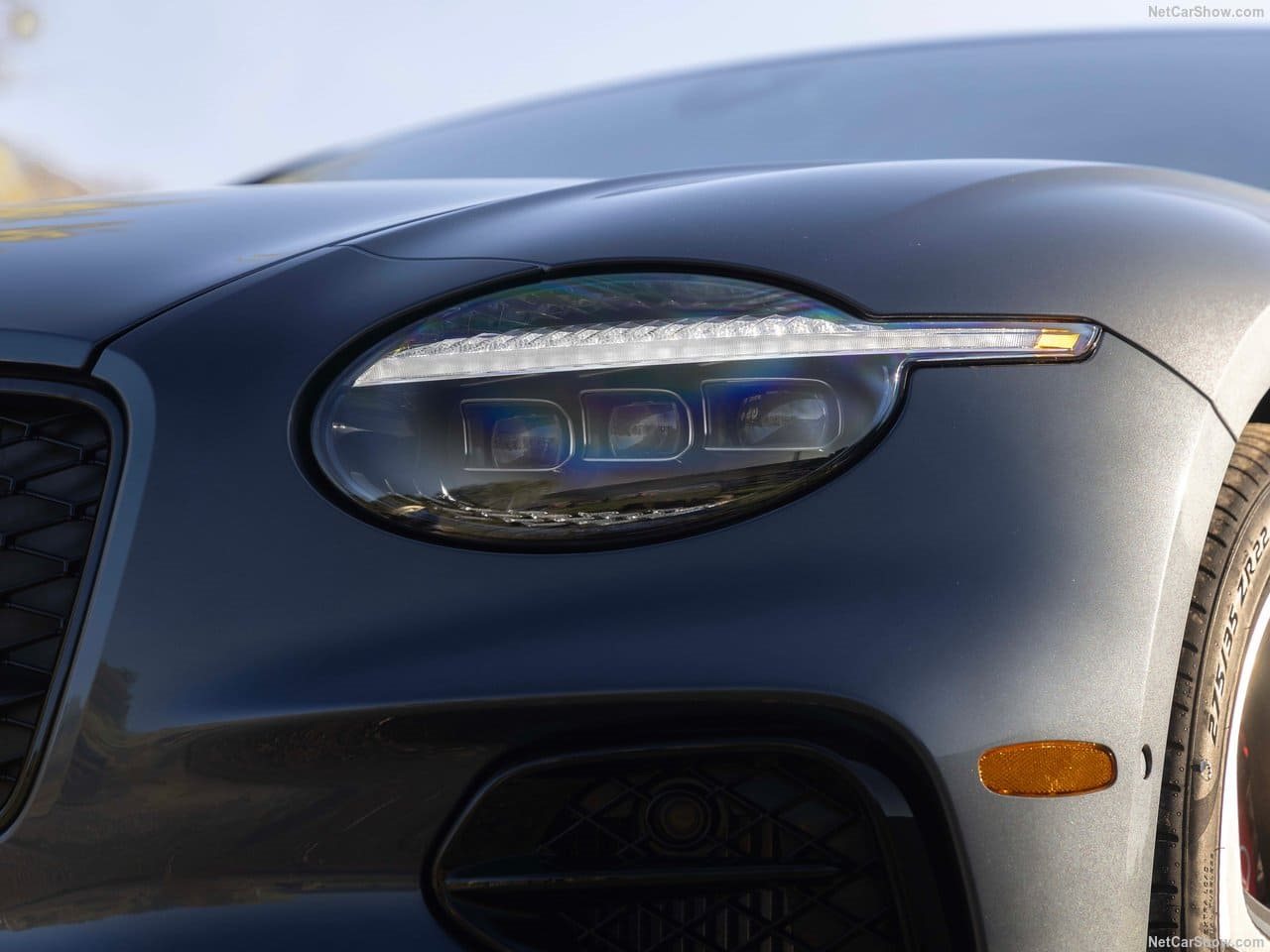 BENTLEY CONTINENTAL GT S, foto 116