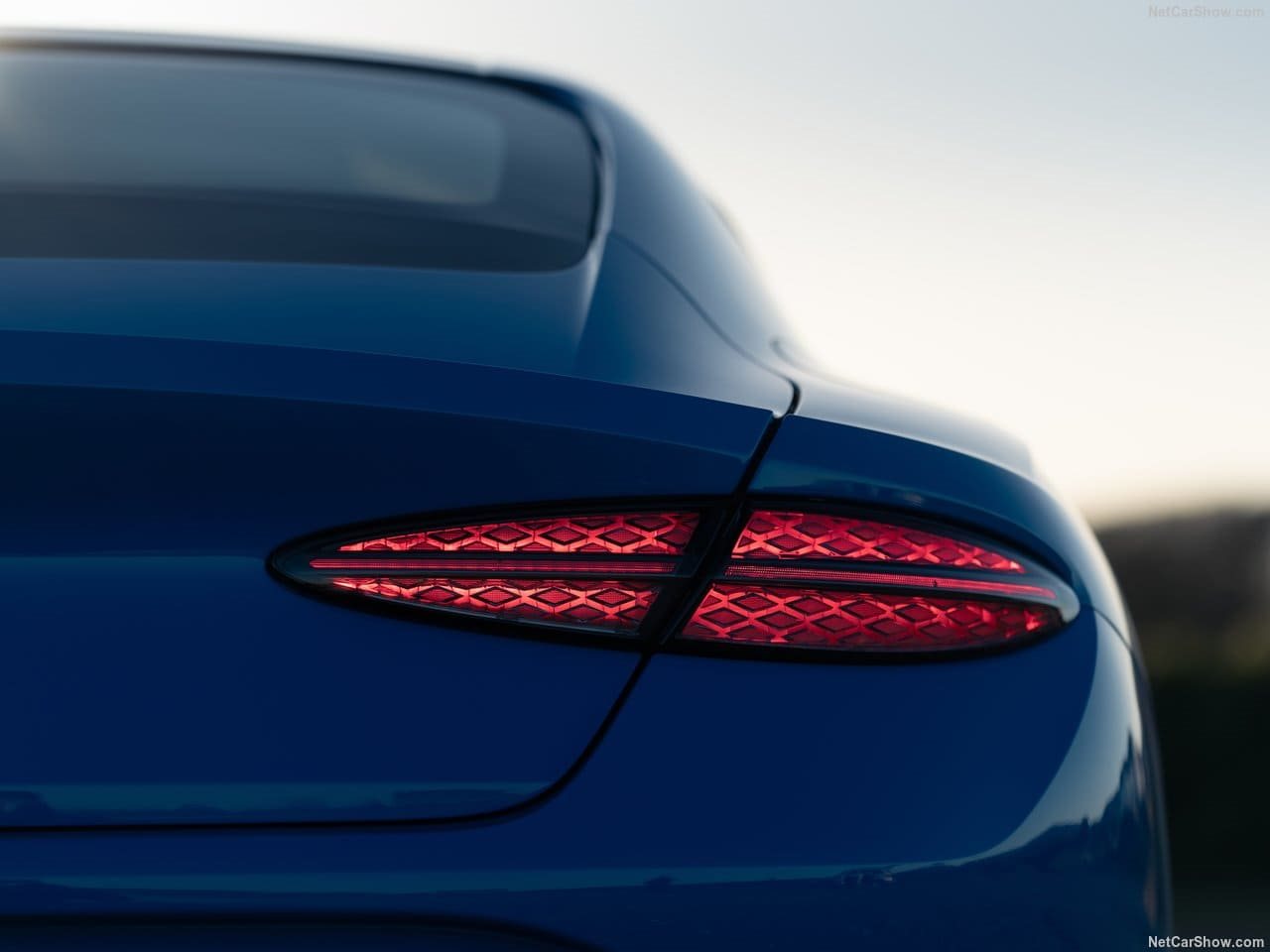 BENTLEY CONTINENTAL GT S, foto 118