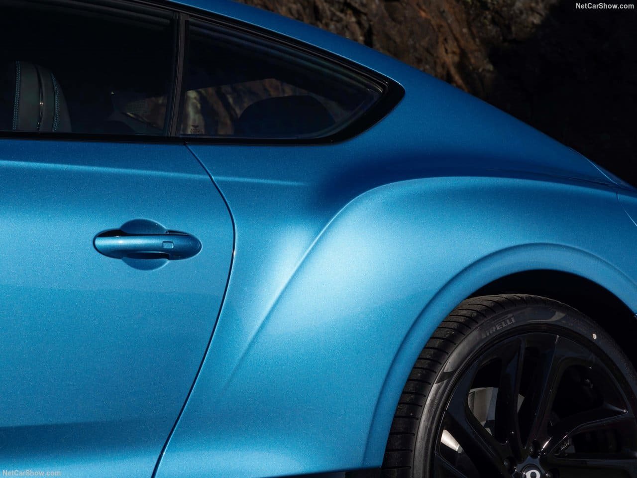 BENTLEY CONTINENTAL GT S, foto 127