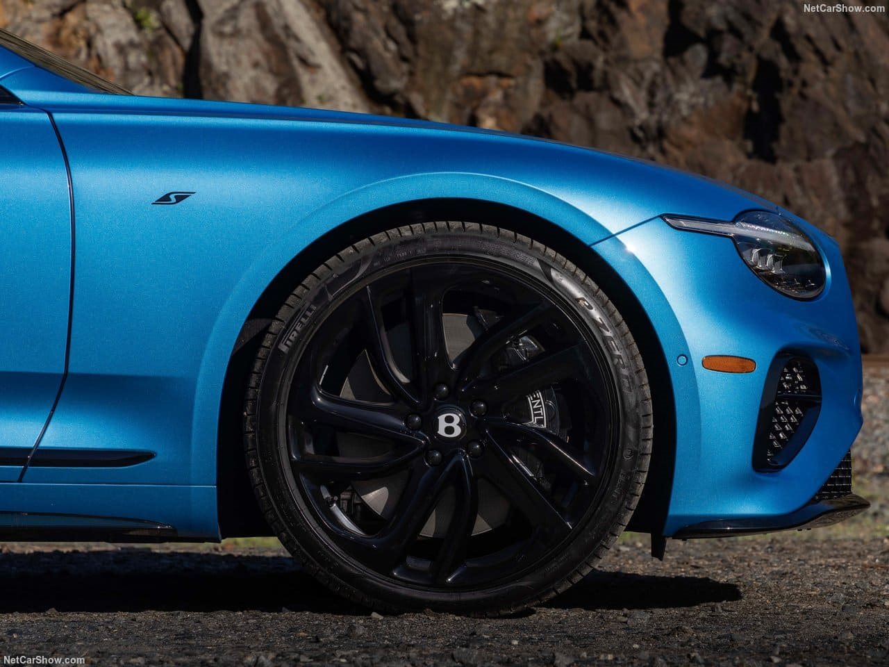 BENTLEY CONTINENTAL GT S, foto 131