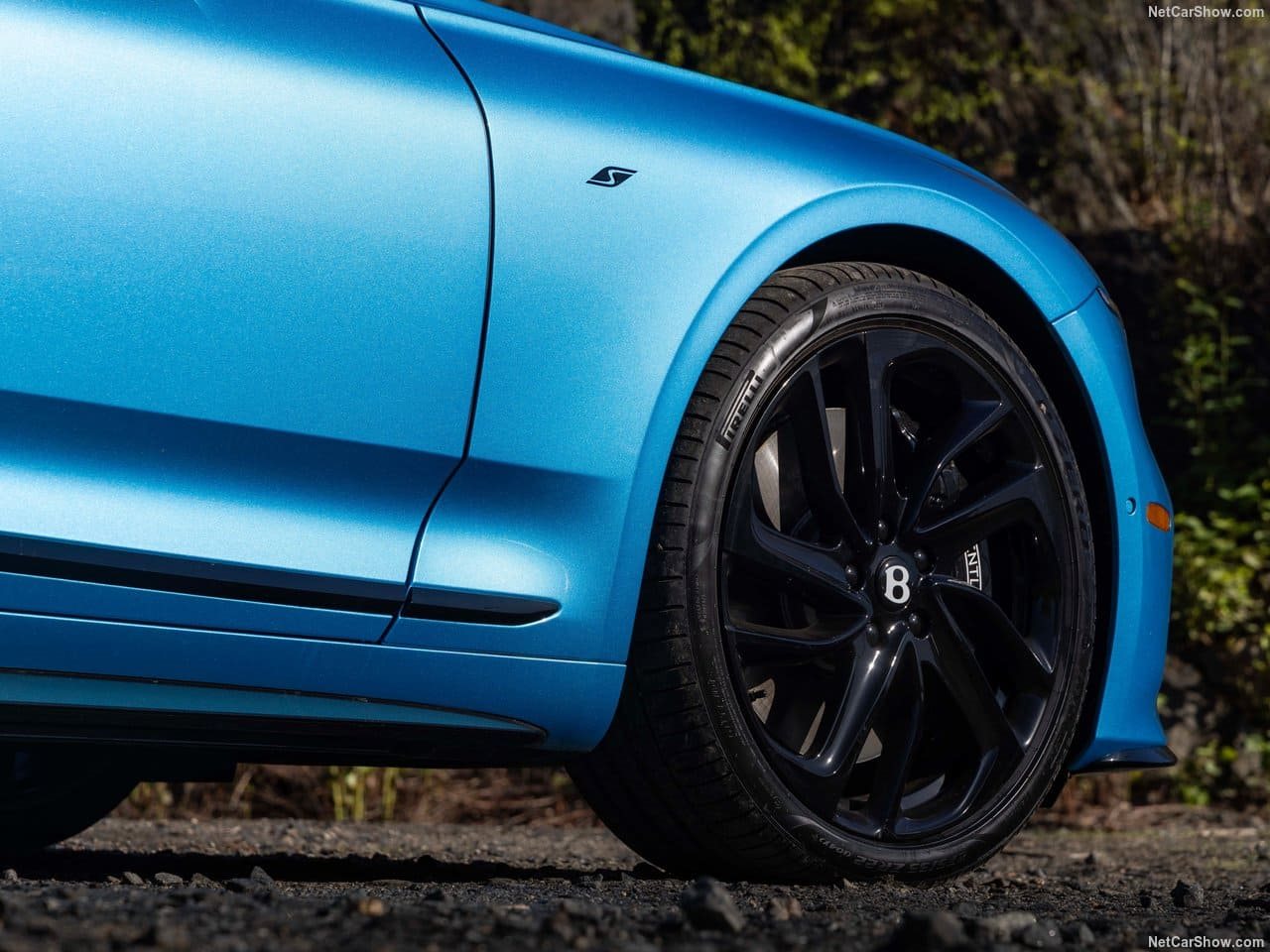BENTLEY CONTINENTAL GT S, foto 132