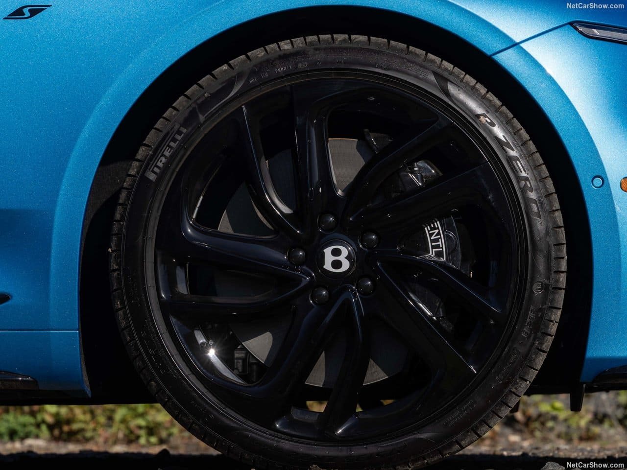 BENTLEY CONTINENTAL GT S, foto 133