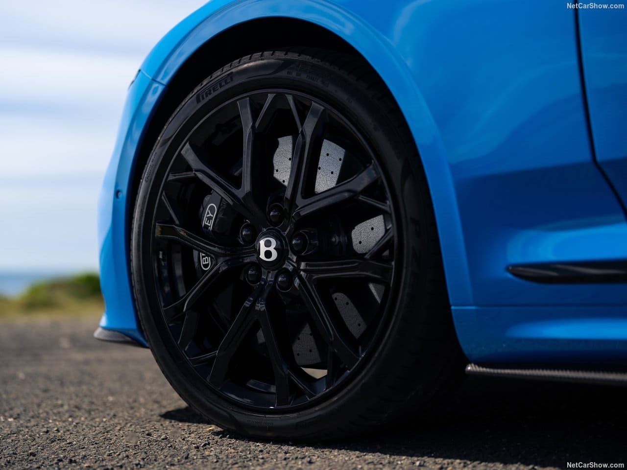 BENTLEY CONTINENTAL GT S, foto 134