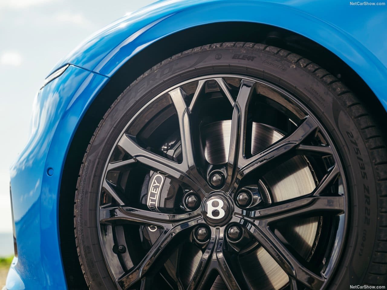 BENTLEY CONTINENTAL GT S, foto 135