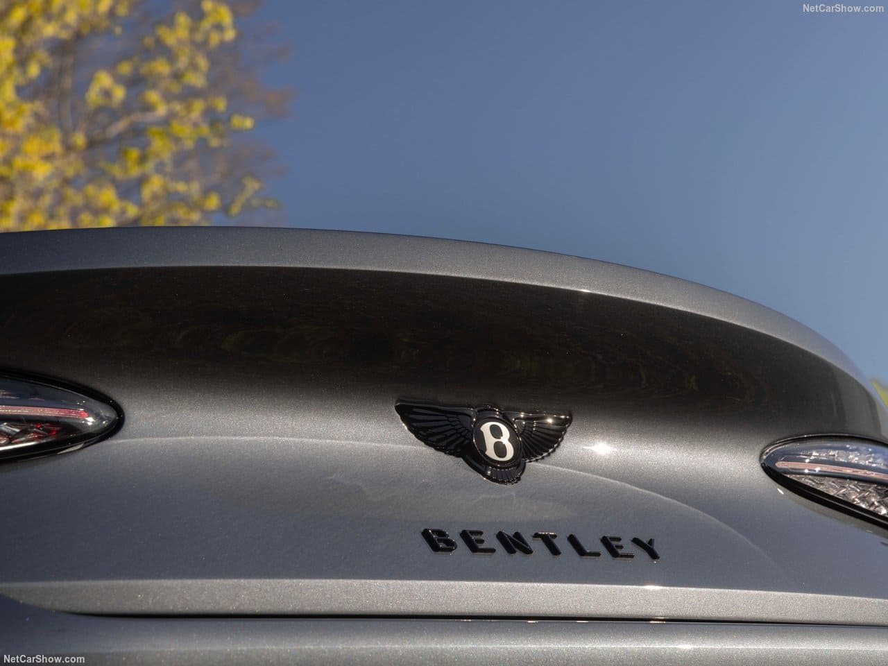 BENTLEY CONTINENTAL GT S, foto 140