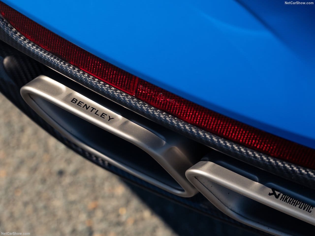BENTLEY CONTINENTAL GT S, foto 145