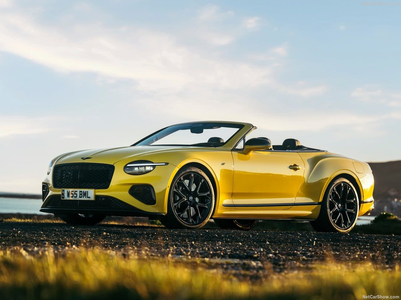 2027 - BENTLEY CONTINENTAL GTC S, foto 1