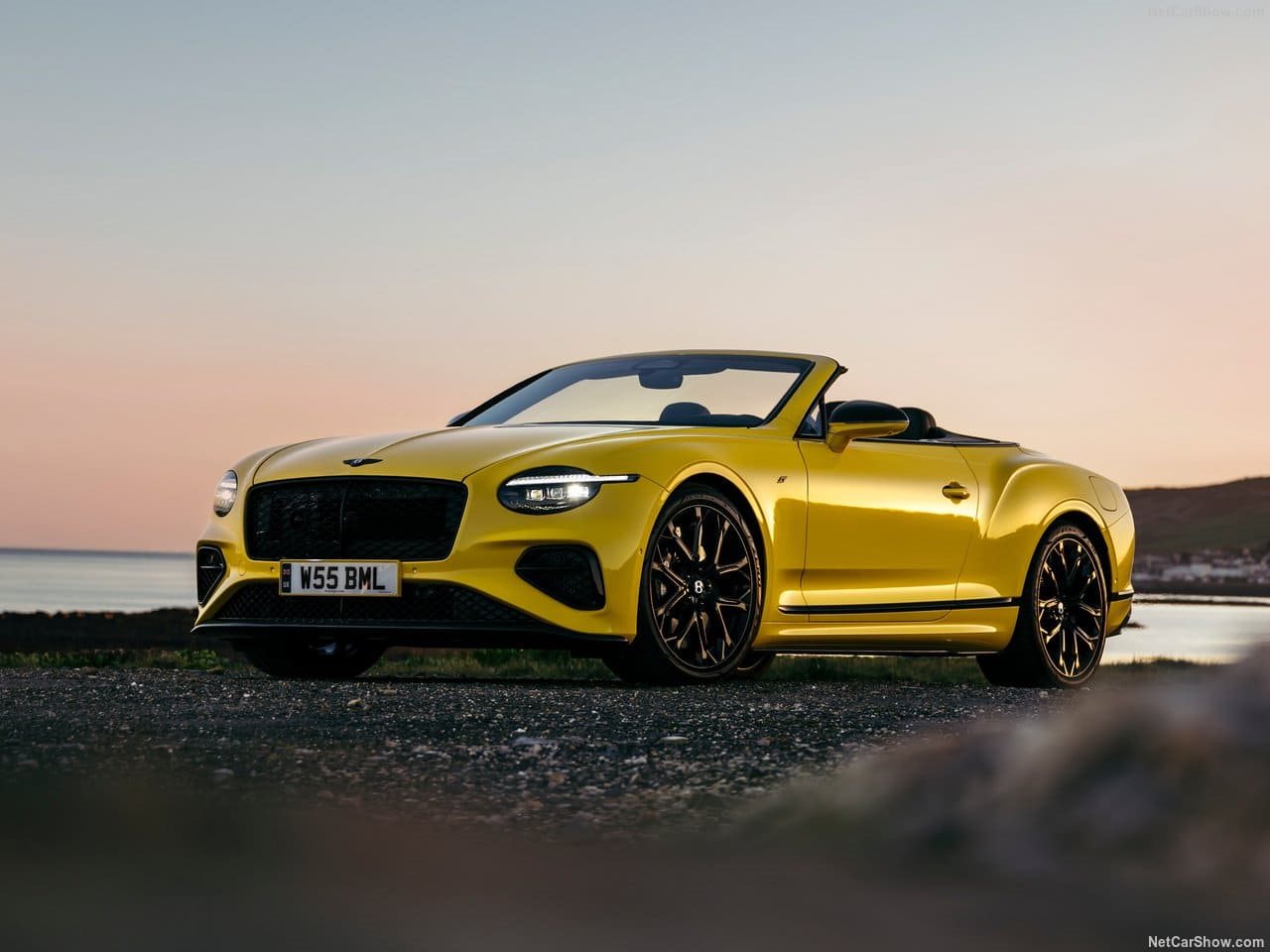 2027 - BENTLEY CONTINENTAL GTC S, foto 2